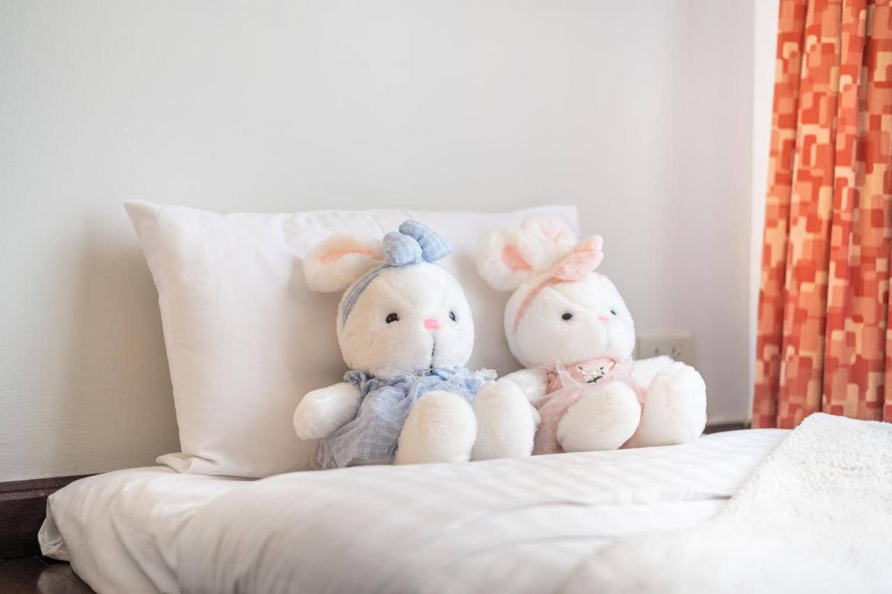 P2 Boutique Hotell Bangkok Eksteriør bilde