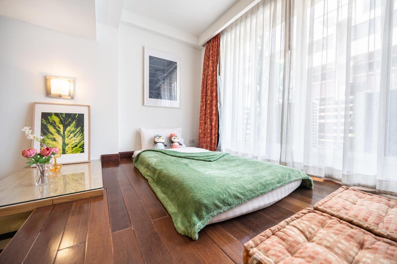P2 Boutique Hotell Bangkok Eksteriør bilde