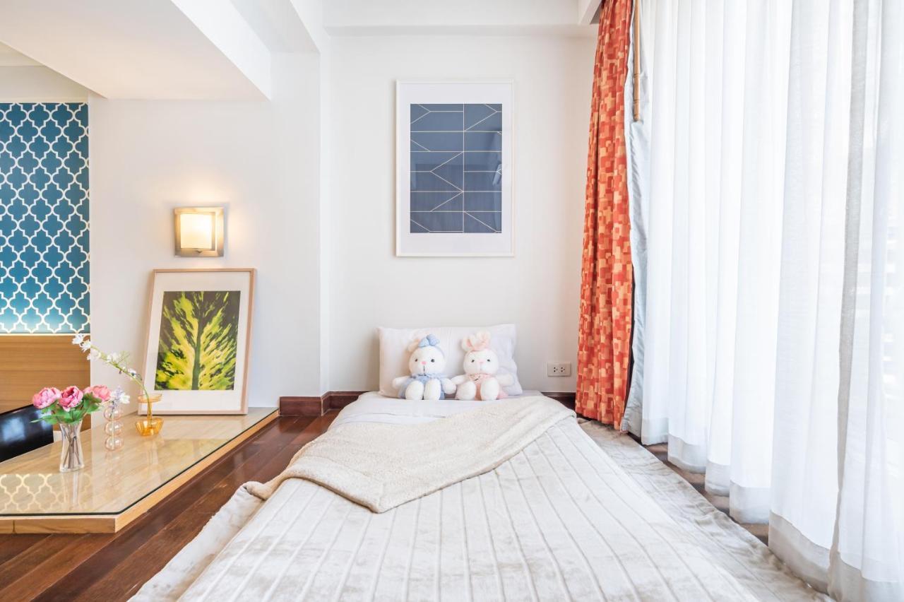 P2 Boutique Hotell Bangkok Eksteriør bilde
