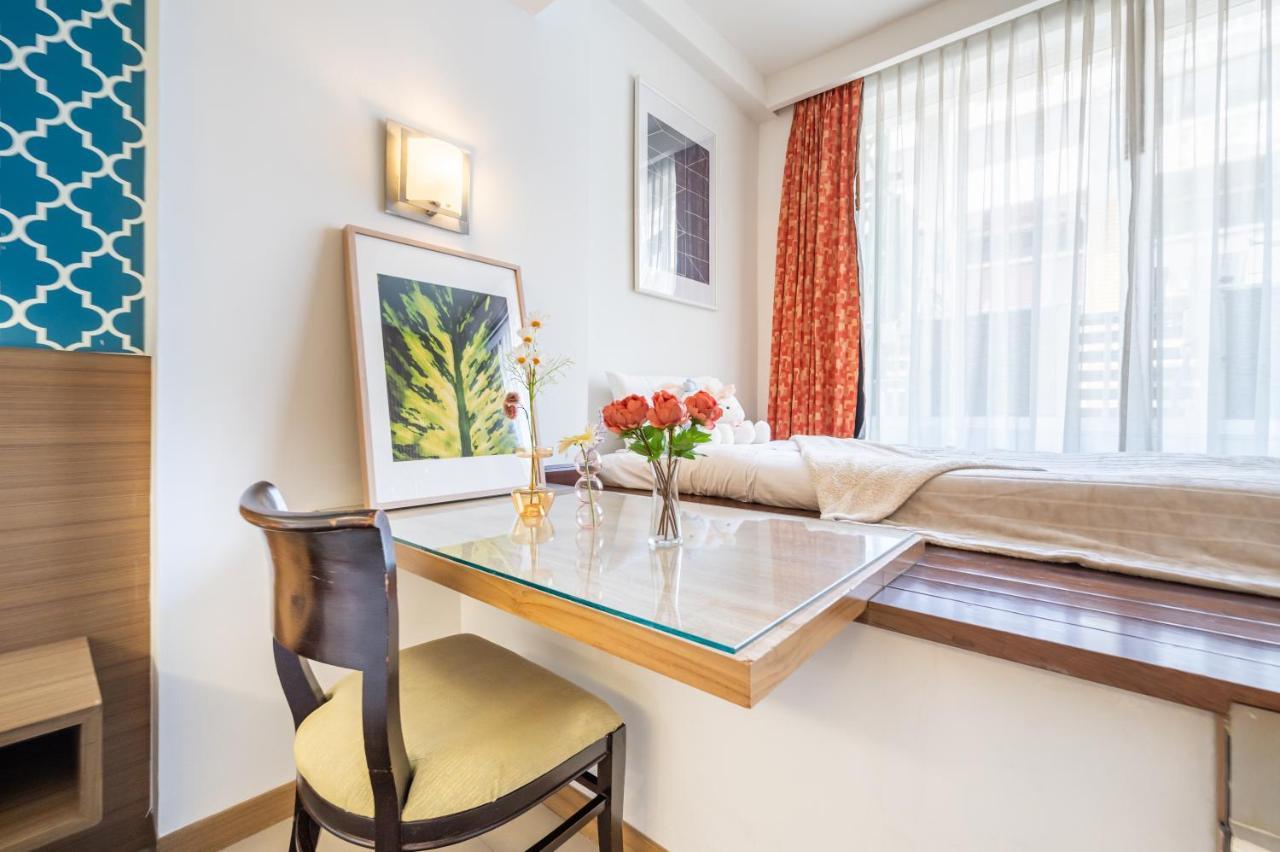 P2 Boutique Hotell Bangkok Eksteriør bilde