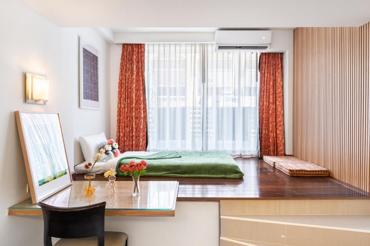 P2 Boutique Hotell Bangkok Eksteriør bilde