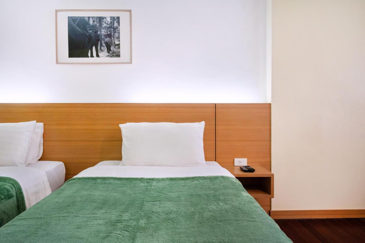 P2 Boutique Hotell Bangkok Eksteriør bilde