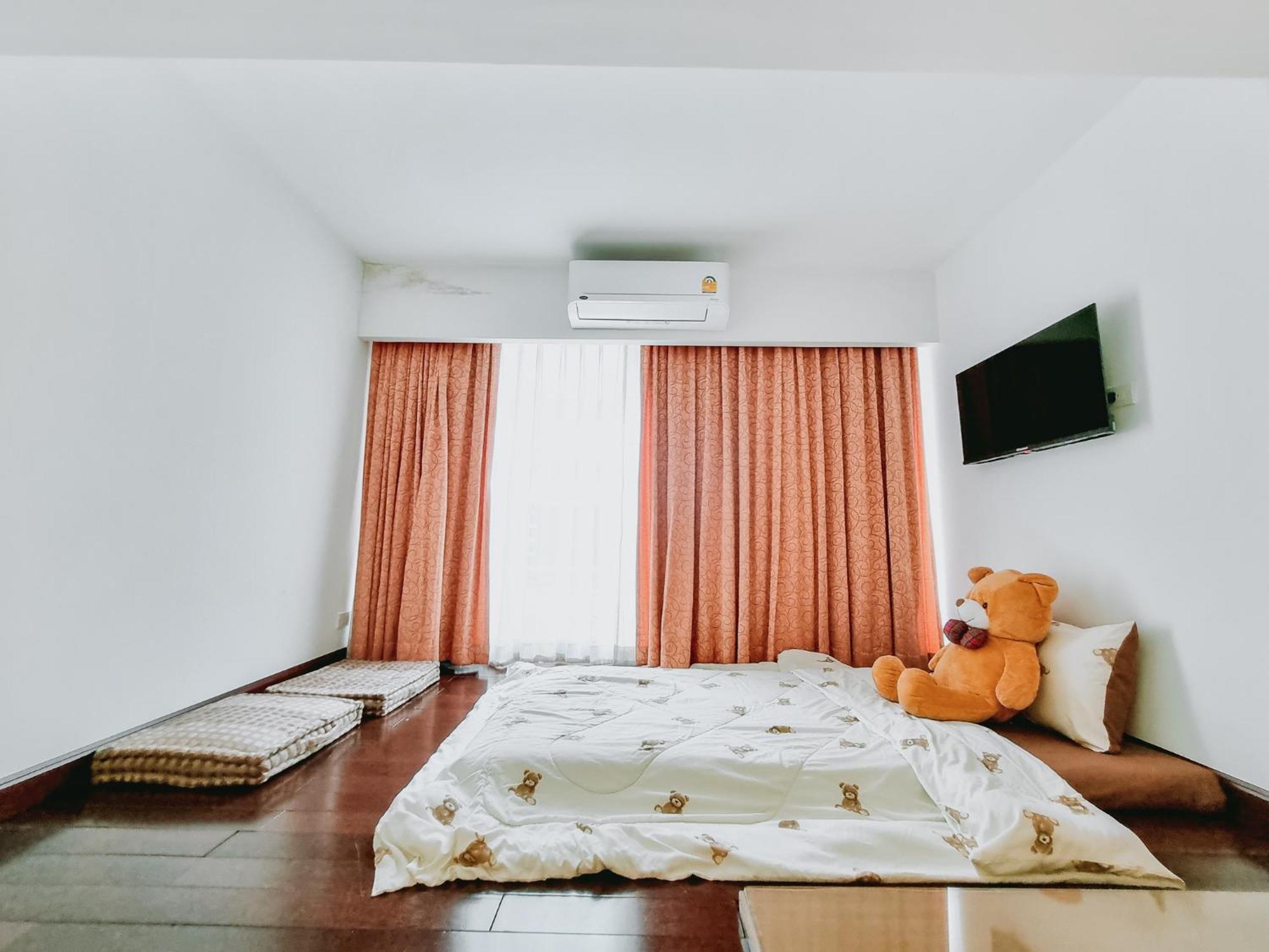 P2 Boutique Hotell Bangkok Eksteriør bilde
