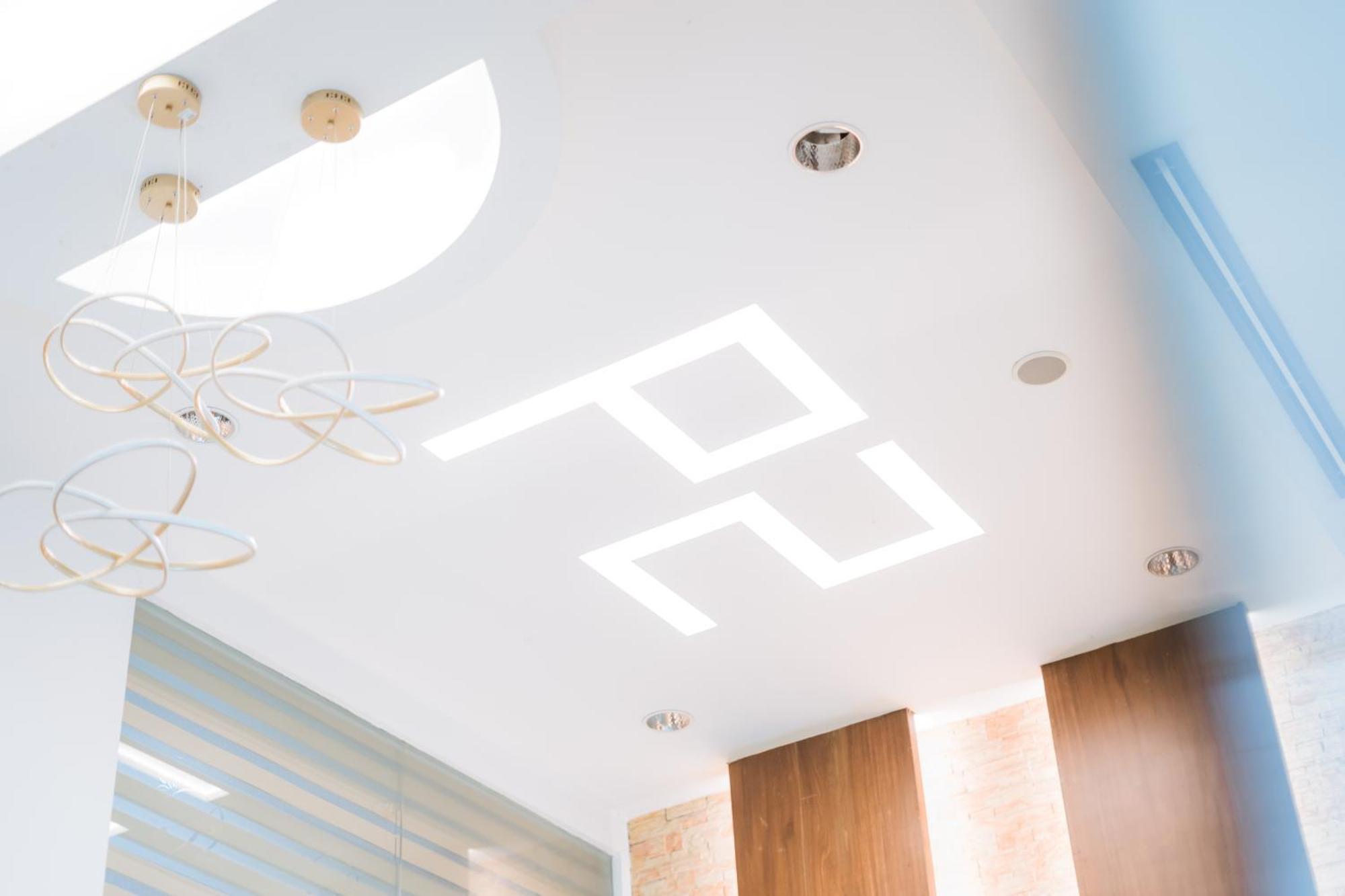 P2 Boutique Hotell Bangkok Eksteriør bilde
