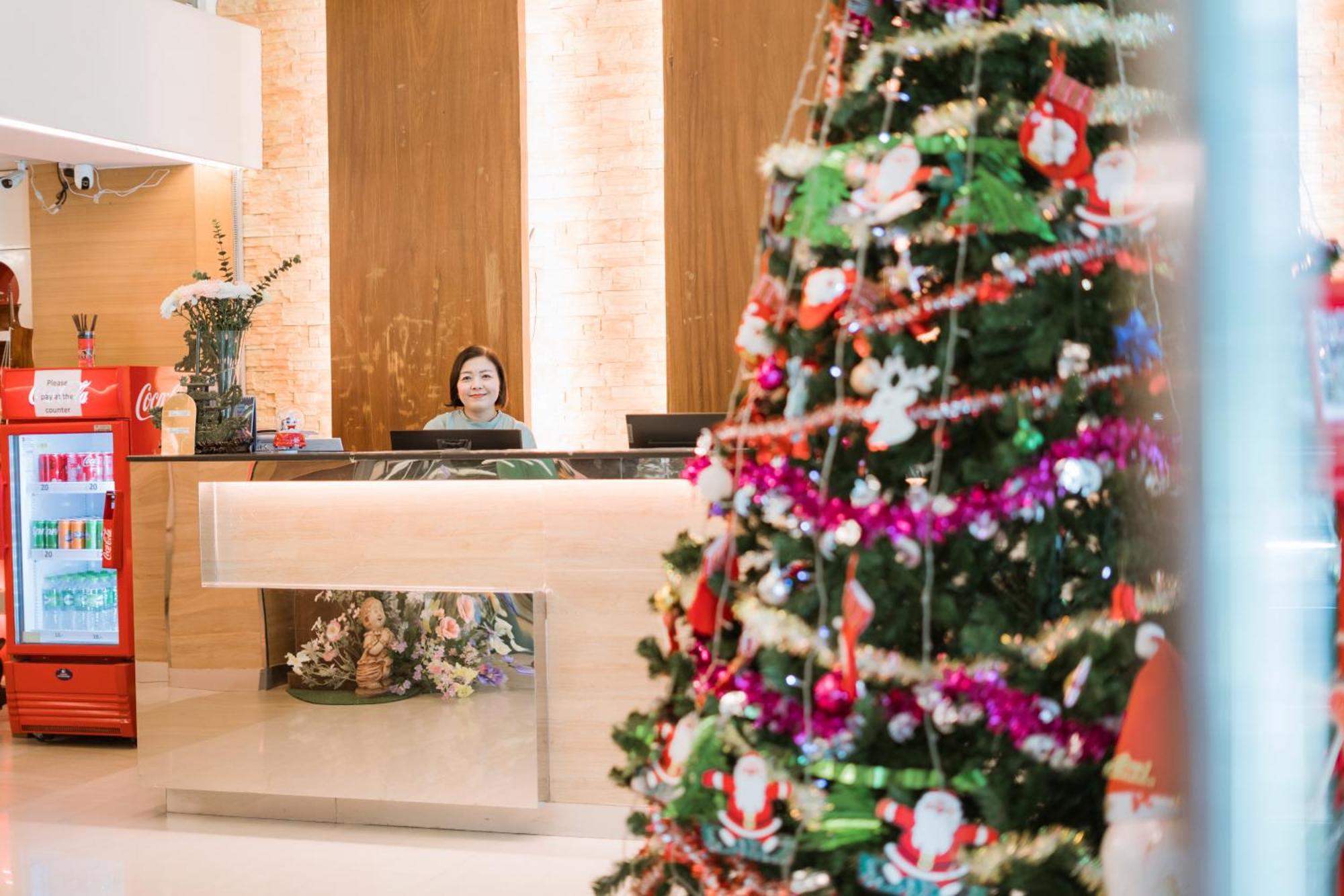P2 Boutique Hotell Bangkok Eksteriør bilde