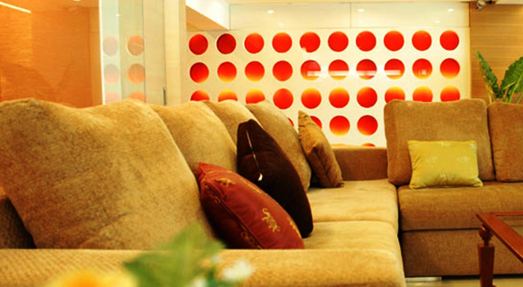 P2 Boutique Hotell Bangkok Eksteriør bilde
